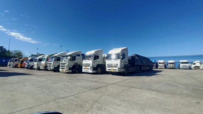 คุมเข้มรถน้ำมันด่านช่องเม็ก