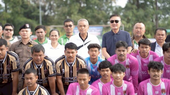 ลมหายใจแห่งผืนป่าคัพ