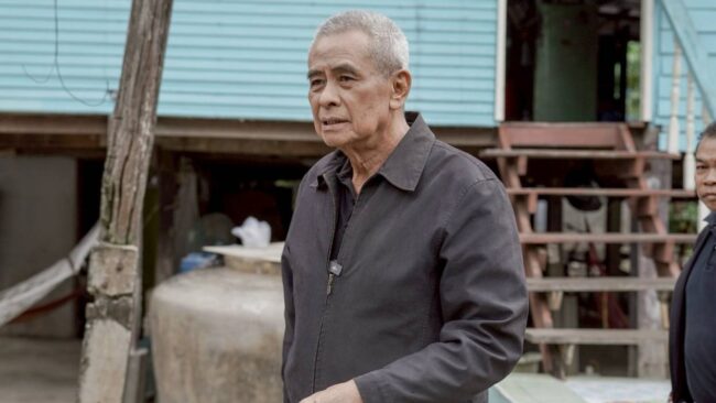 เยี่ยมดูแลผู้พิการ