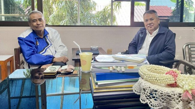 ผู้ว่าสารคามลา นายก อบจ.