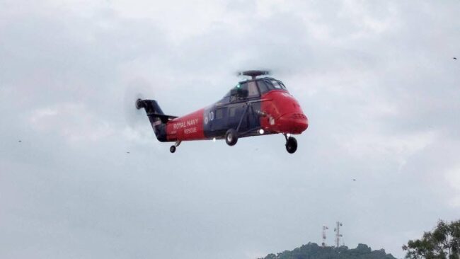 วันเด็กชมรมเครื่องบินบังคับ