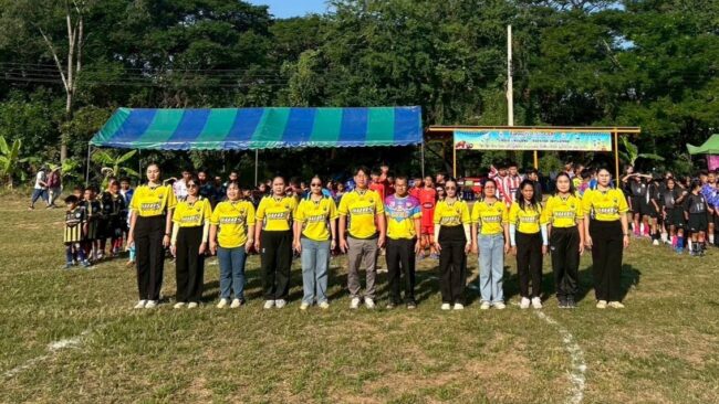 เหงื่อนี้เพื่อแม่พ่อ