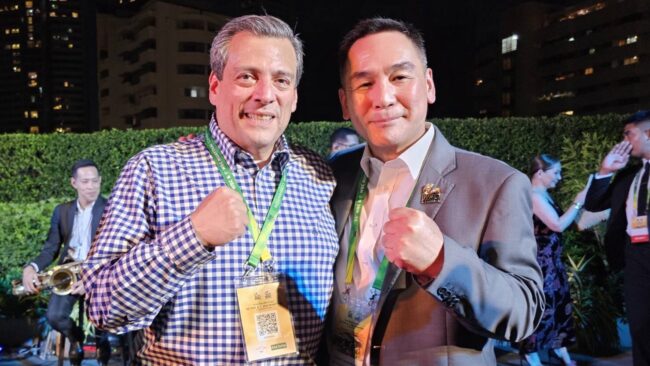 ไทยเจ้าภาพ “ประชุมใหญ่ WBC – WBC MuayThai” เลี้ยงต้อนรับสมาชิก 176 ประเทศ ชาวมวยร่วมงานคับคั่ง
