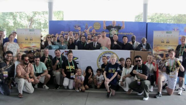 WBC – WBCMT” รวมพลังช่วยผู้ประสบอุทกภัย