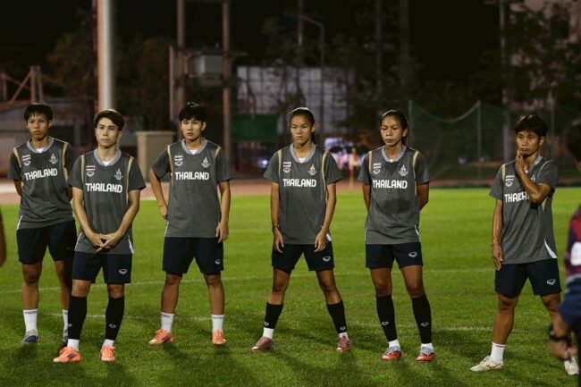 ฟุตบอลหญิงไทย ซ้อมต่อเนื่อง เตรียมดวลสิงคโปร์, “สุนิสา” ตื่นเต้นได้สัมผัสซีเกมส์ครั้งที่ 9 ในชีวิต พร้อมทำผลงานให้ดีที่สุด