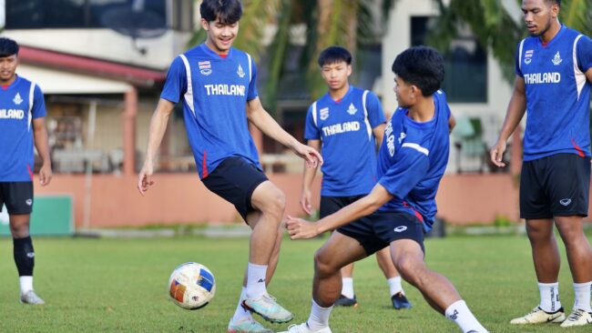 ฟุตบอลชายไทย ซ้อมเข้มพร้อมเจอสิงคโปร์, เสกสรรค์ ยัน พร้อมทำเต็มที่ เพื่อไปให้ถึงเป้าหมาย