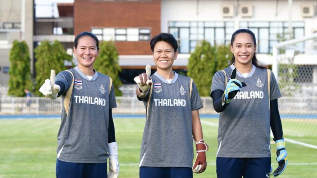 ฟุตบอลหญิงไทย ซ้อมเข้ม เตรียมดวลสิงคโปร์, “ทิชานันท์” ยันทีมห้ามประมาทคู่แข่งเพื่อเป้าหมายเหรียญทอง