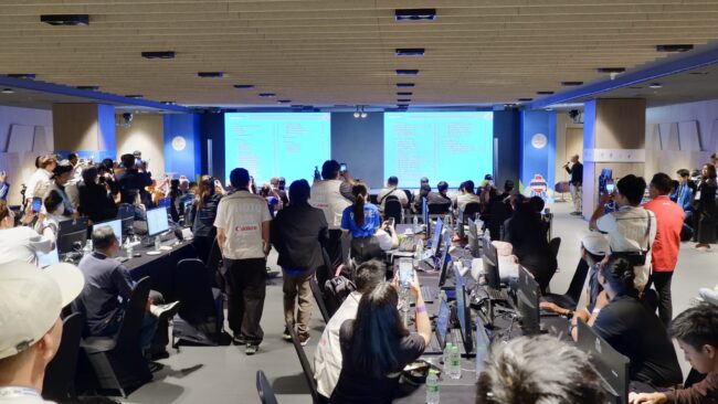 MPC Bangkok เปิดบ้านต้อนรับสื่อมวลชนไทย–ต่างชาติ  ร่วมทำข่าวพิธีเปิดซีเกมส์ ครั้งที่ 33