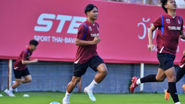 ฟุตบอลชายซ้อมเข้มโค้งสุดท้ายก่อนเจอสิงคโปร์, ยศกร ยันไม่ประมาท ต้องเตรียมพร้อมเต็มที่ทุกนัด