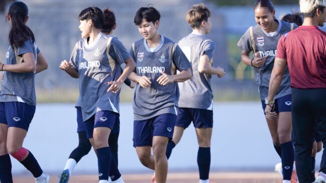 ธนีกานต์” มองซีเกมส์ในบ้านไม่ง่าย แต่ทุกคนมีเป้าหมายคือเหรียญทอง