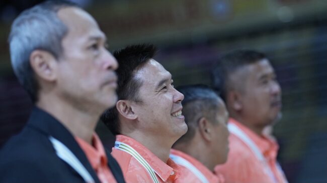 โดยรวมไม่พอใจในเกมครึ่งแรก แต่ครึ่งหลังทำได้ดีขึ้น