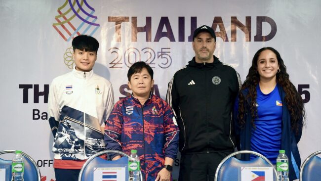 ถือเป็นโอกาสดีที่เราจะได้เล่นกับทีมที่ดี