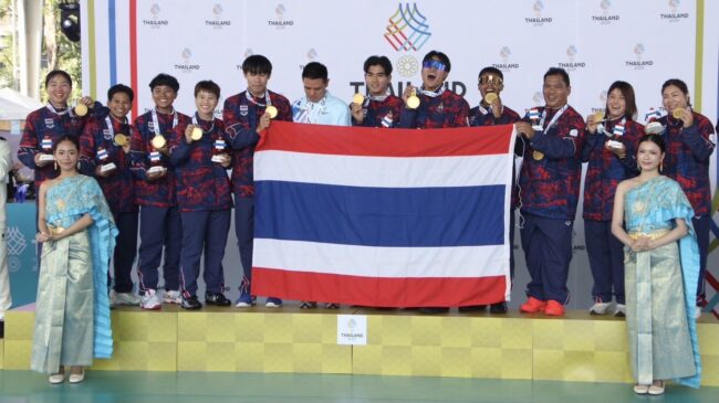 เบสบอลไทยปิดฉากซีเกมส์ สะท้อนพัฒนาการก้าวสำคัญของวงการกีฬาไทย