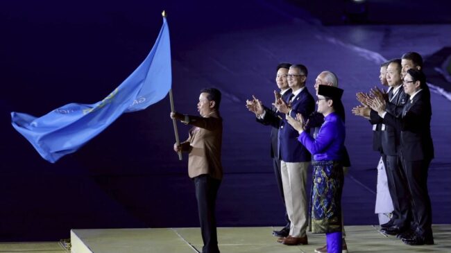 ทัพนักกีฬาไทย ครองเจ้าซีเกมส์ ยิ่งใหญ่ในประวัติศาสตร์ ส่งไม้ต่อให้มาเลเซีย