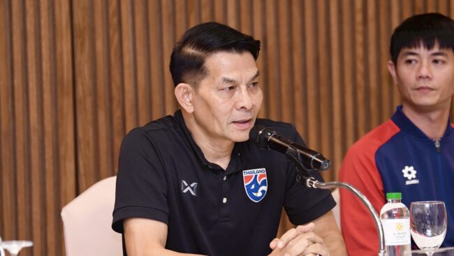 พร้อมเต็มที่สำหรับการแข่งขันในครั้งนี้