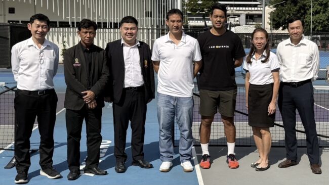 สมาคมกีฬาไทยพิกเคิลบอล จับมือ ชมรมพิกเกิลบอลจุฬาฯ เดินหน้ายกระดับมาตรฐานสากล