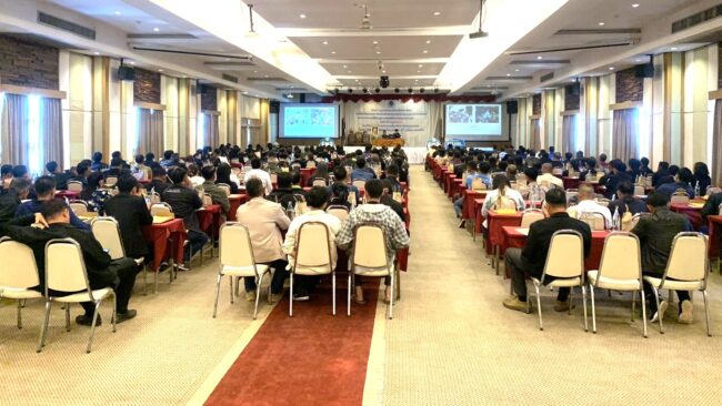 ติวเข้มผู้สมัครเลือกตั้ง อบต.