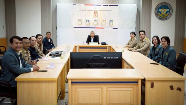 รับสมัคร สจ. 2 ตำแหน่ง