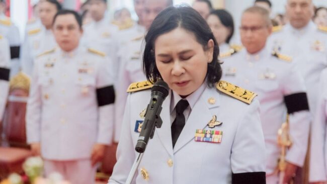 พิธีเจริญพระพุทธมนต์