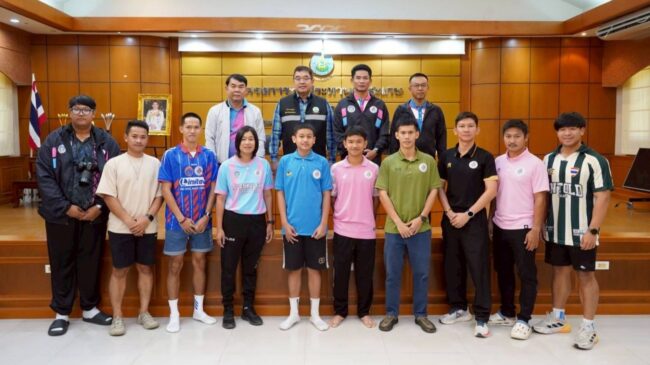 ขับเคลื่อนแพทย์แผนไทย