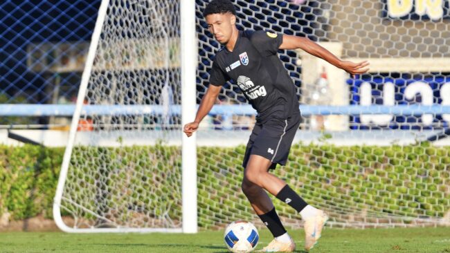 ทีมชาติไทย U23 ลงซ้อมก่อนเดินทางไปซาอุฯ, อูแซมมา ยันทุกคนมีเป้าหมายเดียวกัน