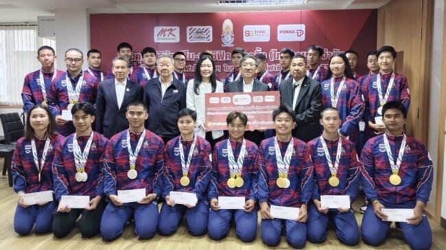 AOT ยินดีสนับสนุน “สองล้อ” อย่างเต็มที่