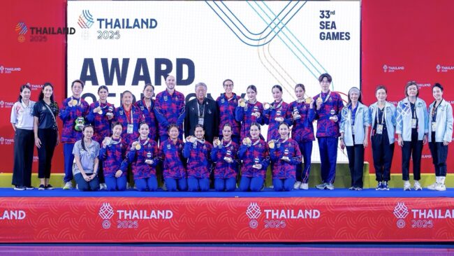 ส.กีฬาทางน้ำฯ รอความชัดเจนจาก อลป.ไทย ก่อนกางแผนเตรียมเอเชียนเกมส์