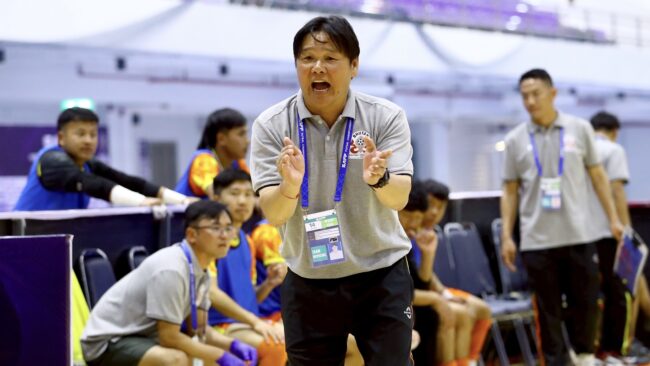โค้ชเอก” นำทัพภูฏาน ประเดิมเจ๊าเดือดศรีลังกา 3-3 เปิดฉาก SAFF Futsal 2026
