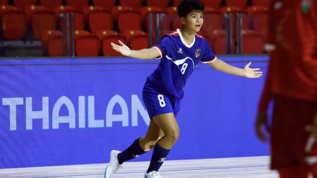 สรุปผลฟุตซอลหญิง SAFF 2026