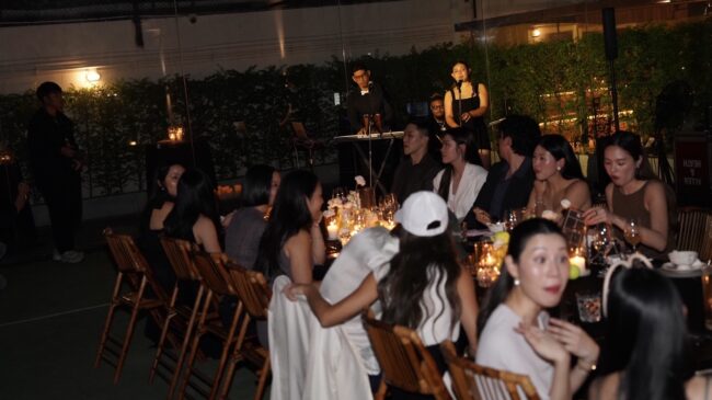 Pad Thai Padel” จุดกระแสปาเดลบูมในไทย จัด Private Gala Dinner