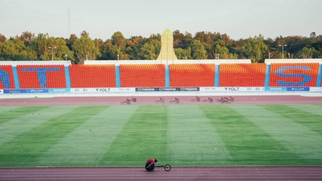 ไทยประกาศศักยภาพเจ้าภาพอาเซียนพาราเกมส์ ครั้งที่ 13 ยกระดับสนาม–สิ่งอำนวยความสะดวกมาตรฐานสากล