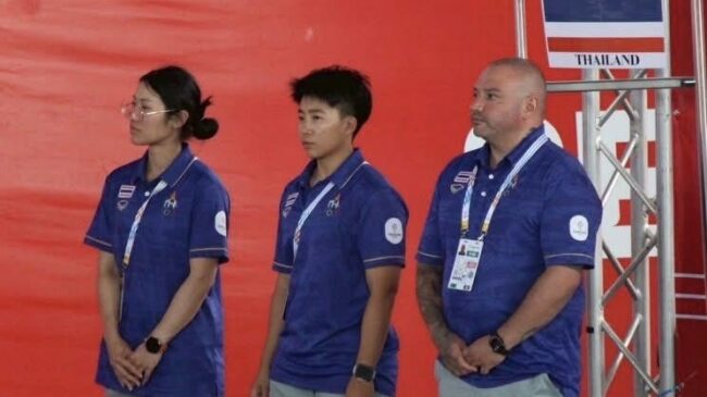 ส.กีฬาทางน้ำฯ ต่อสัญญา “แม็กซิม” คุมโปโลน้ำไทย วางงบ 2.5 ล.เตรียมเอเชียนเกมส์ 2026