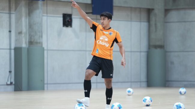 ฟุตซอลไทยซ้อมต่อเนื่อง เตรียมลุยชิงแชมป์เอเชีย 2026, “ณรงค์ศักดิ์” รับมองทีละแมตช์ ตั้งเป้าเข้ารอบรองให้ได้