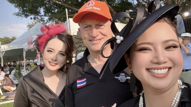 Princess’s Cup Thai Polo Open ฉลองครบรอบ 20 ปี ชิงถ้วยพระราชทาน ณ ไทย โปโล คลับ พัทยาจัดยิ่งใหญ่