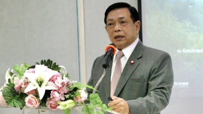 “อลงกรณ์”ถอดรหัสประชาธิปัตย์ขับเคลื่อนเศรษฐกิจการฑูตดันไทยยืนเด่นบนเวทีโลก