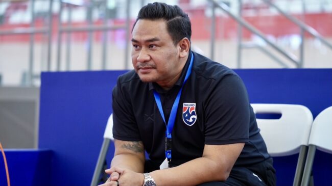 เกมแรกเป็นเกมที่ยากอยู่แล้ว ก็ปกติ เลบานอนไม่ได้มาเล่นกับเรา เขาเน้นบอลยาว ก็ต้องชมเด็กที่มีความอดทน