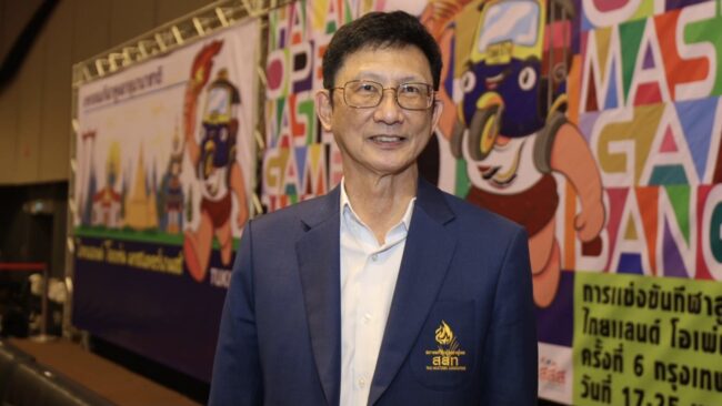 แฮปปี้ ไทยแลนด์ โอเพ่น มาสเตอร์เกมส์ นำรายได้มหาศาลสู่ประเทศไทย