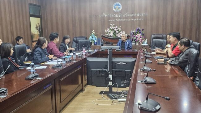 ตรุษจีนสุขภาพดี วิถีอนามัย