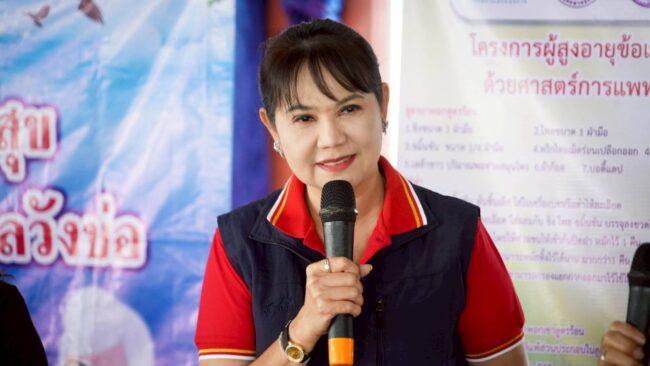 สรุปงานสุขภาพ เยี่ยมผู้ยากไร้