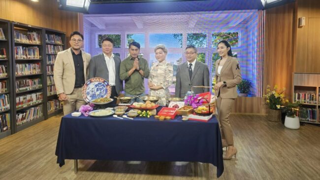 เทศกาลอาหารจีนไหหนำ