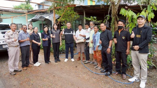 ถอดบทเรียนผักปลอดสารพิษ