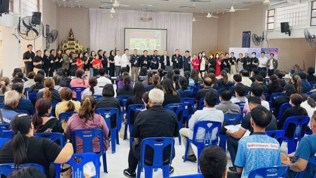 กกต.อบจ.อบรม กปน.