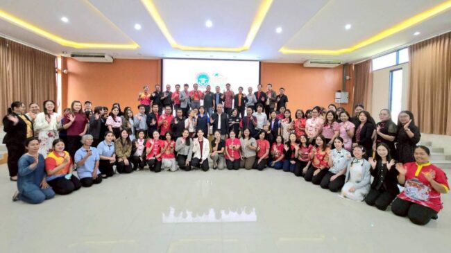 ถอดบทเรียนผู้รับทุน สสส.