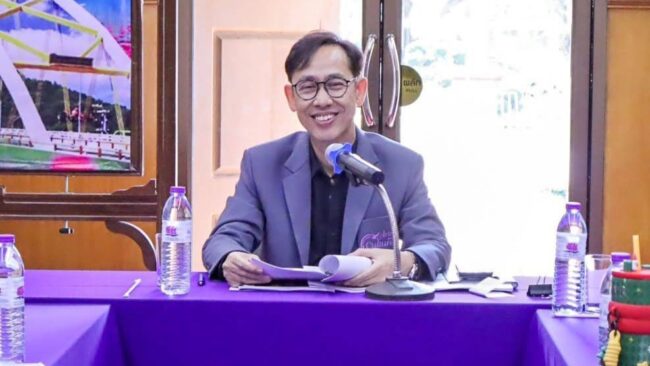 ลีลาศเพื่อสุขภาพ