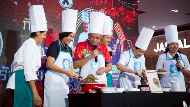 กินดี มีเฮง