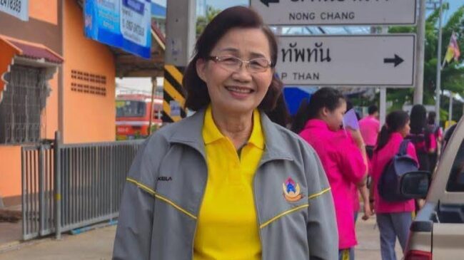 สตรีดีเด่นด้านศาสนา