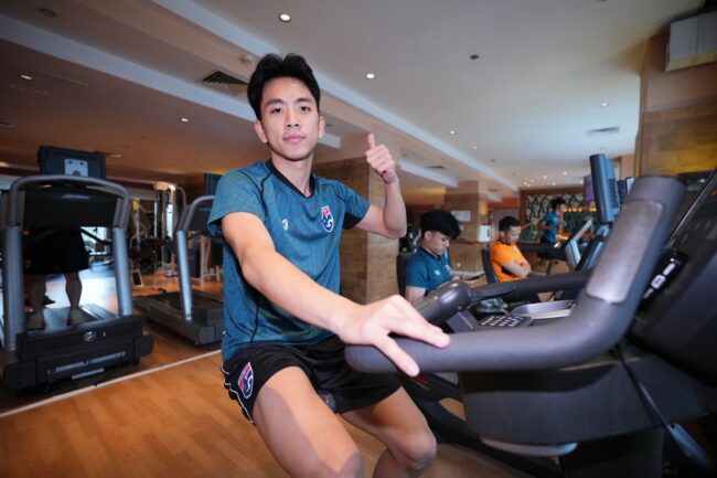 ฟุตซอลไทย เร่งฟื้นฟูร่างกาย เตรียมพร้อมก่อนวัดอิรัก รอบก่อนรองฯ, ปาณัสม์ รับทีมมั่นใจ แต่ต้องไม่ติดประมาท