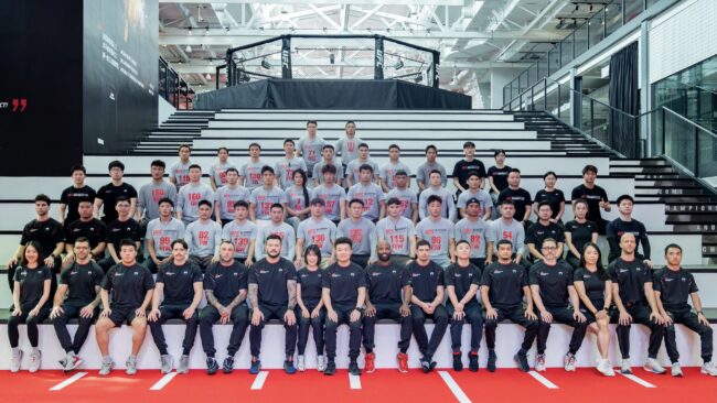 UFC ประกาศผล 30 นักสู้ผู้ได้รับเลือกจากแพลตฟอร์ม UFC Academy Combine ครั้งที่ 7