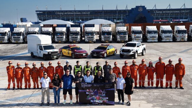 ดอร์น่าส่งทัพหน้า MotoGP ถึงไทย! เตรียมเปิดฉากฤดูกาล 2026 อย่างเป็นทางการที่เอเชีย