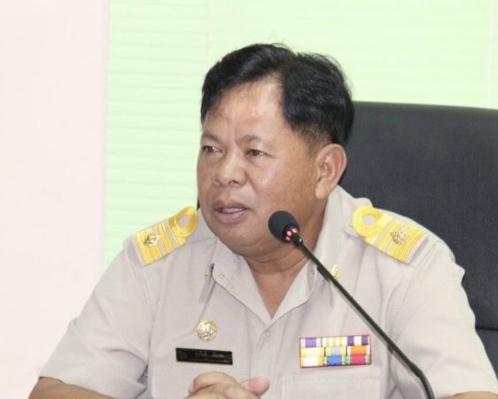 ทต.เขาพระยาเดินธง เตรียมพร้อม ต้อนรับนักปั่นที่มาจากทุกสารทิศ ชิงชัยศึกสองล้อไทยแลนด์ โอเพ่น